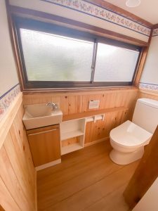 和式から洋式トイレへの交換リフォーム